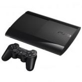 PlayStation 3 Slim HD 250GB PS3 (Compatível c/ Mídias Blu-Ra