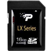 Cartão de Memória 16GB SD SDHC LX Series Classe 10 (PSF16GSD