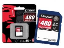 Cartão de Memória SDV/32GB SDHC Para Vídeo 32GB Classe 4 - K